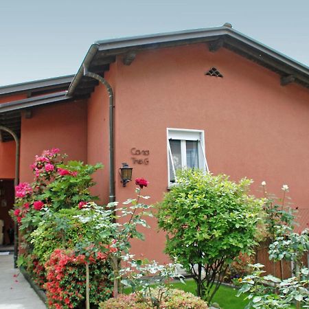 Apartment Casa Tre G - App Og By Interhome Losone Zewnętrze zdjęcie