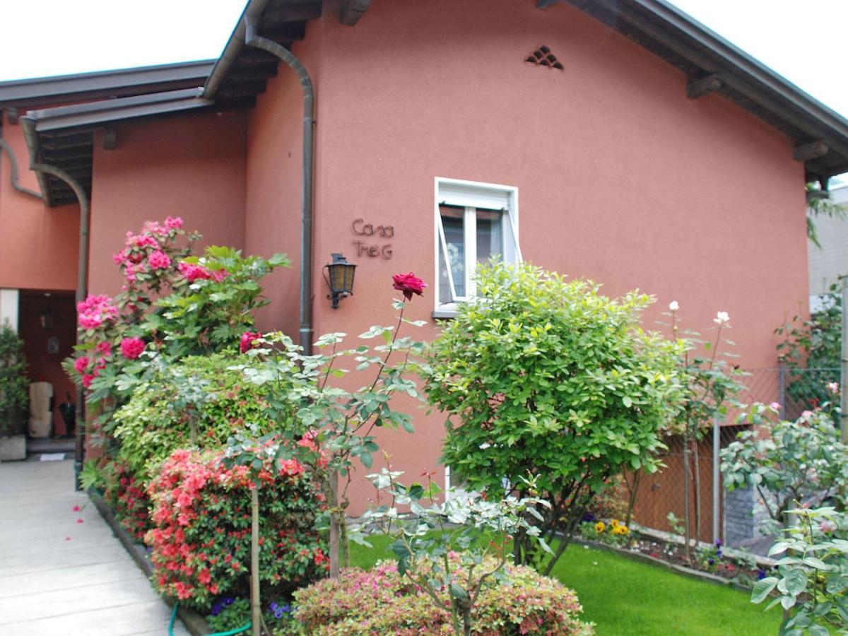 Apartment Casa Tre G - App Og By Interhome Losone Zewnętrze zdjęcie