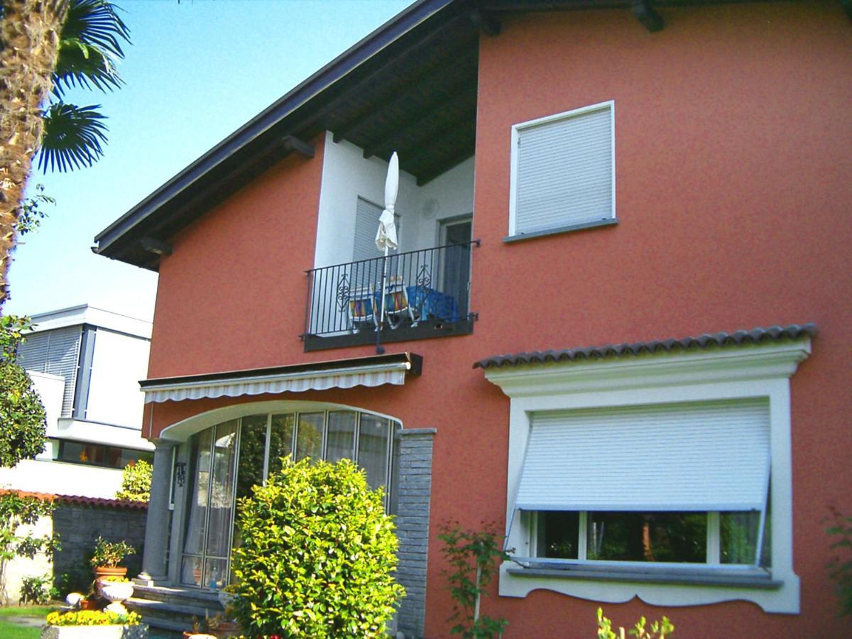 Apartment Casa Tre G - App Og By Interhome Losone Zewnętrze zdjęcie